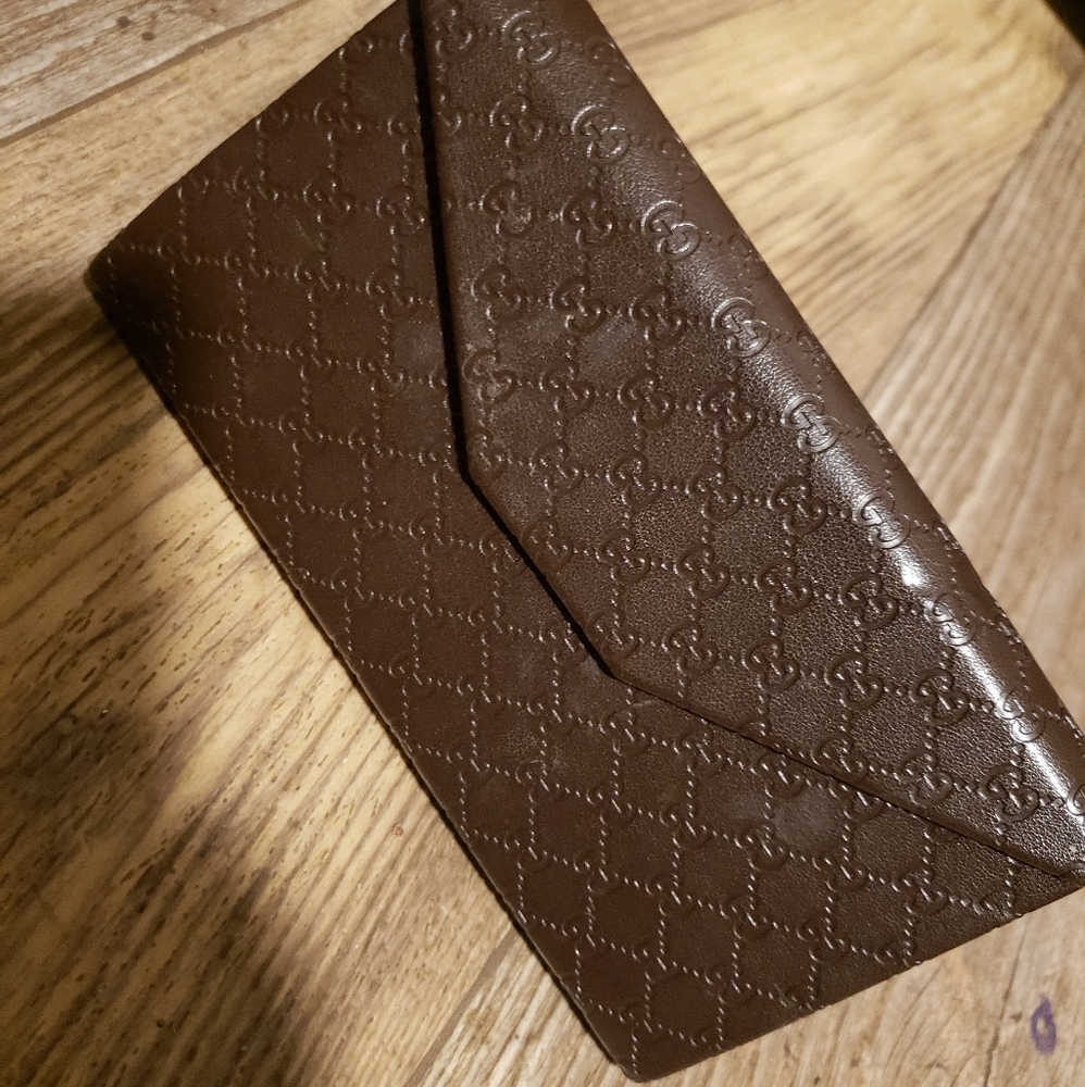 Gucci Sunglasses case